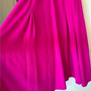 Women’s DKNY size 14 hot pink dress NWT!